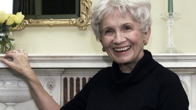 Nobel de Literatura para la canadiese Alice Munro