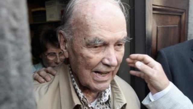 Murió el criminal nazi Erich Priebke 