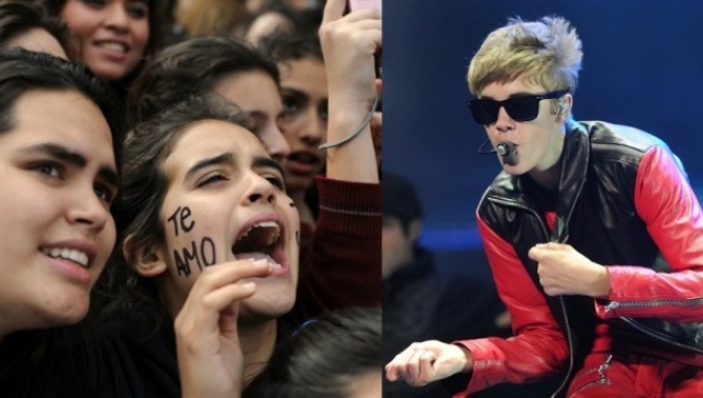 El gobierno bonaerense sale al rescate de las beliebers