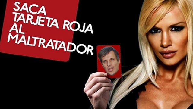 Luli acusó a Redrado de maltratador y confesó tener miedo