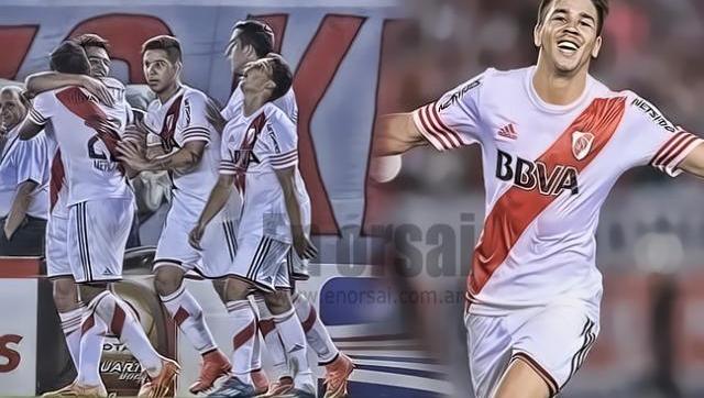 Paso a paso: River se metió en los cuartos de la Copa Sudamericana