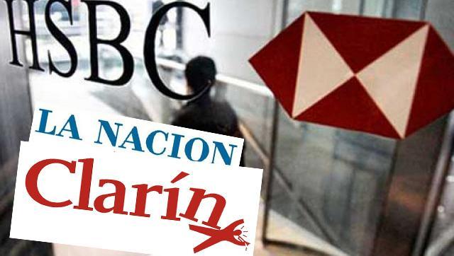 Pese al bloqueo de Clarín y La Nación, avanza la investigación sobre el HSBC