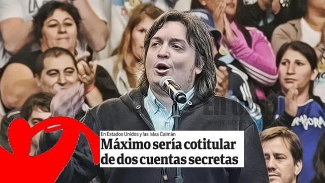 Hasta el mismo Clarín duda de su título principal