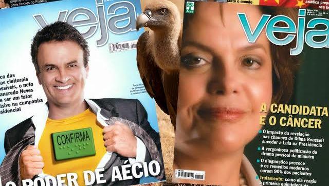 Veja, la revista que acusó a Máximo: vínculo con el Apartheid y esponsoreo Buitre