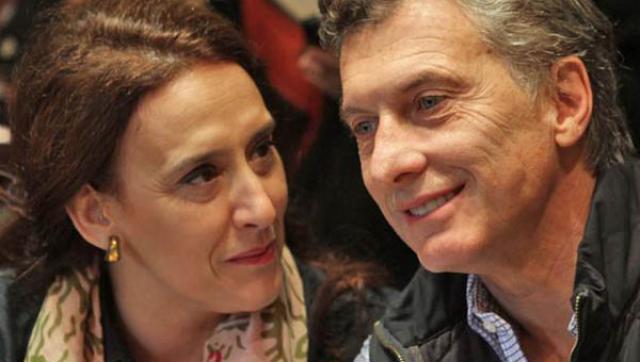 Gabriela Michetti otra vez junto a Larreta y sin oferta para ser la vice de Mauricio Macri