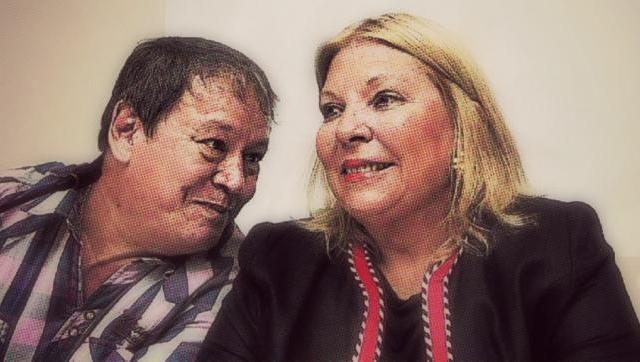 Toty Flores: Lilita quiere que su candidato a vice sea 