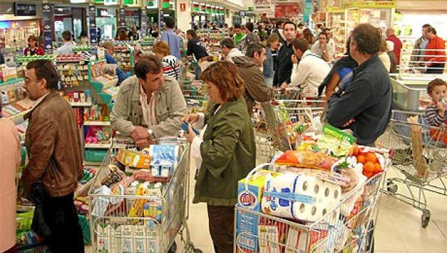 Subieron Más Del Siete Por Ciento Las Ventas En Supermercados Durante Mayo