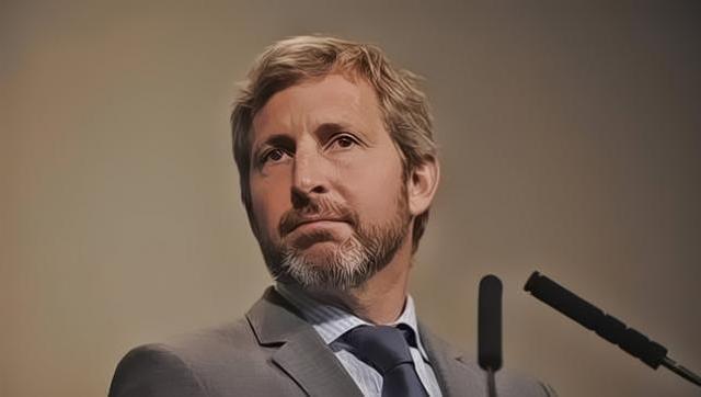 Frigerio aseguró que desde el Gobierno 