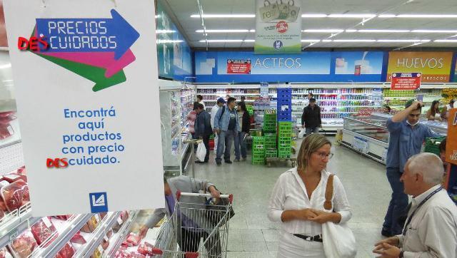 Van por todo: el Gobierno lanza el nuevo plan con los Precios Descuidados