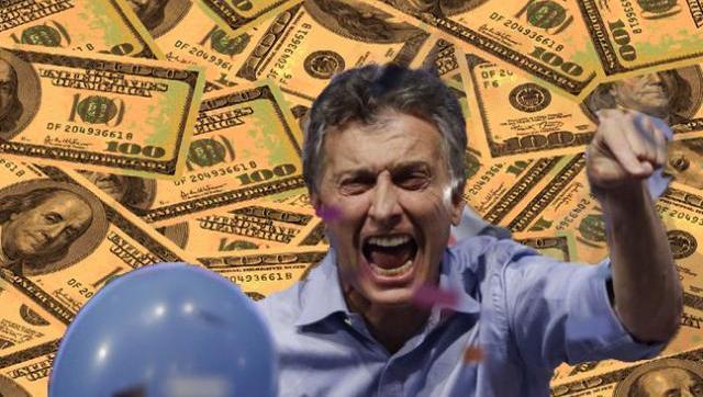 Corporativo: Macri retrocedió cinco años en la distribución de la riqueza