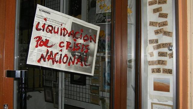 En la era Macrista, ya desaparecieron más de 2.100 empresas