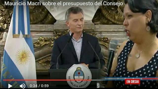 Macri Miente: sí bajaron el presupuesto para la lucha contra la violencia de género