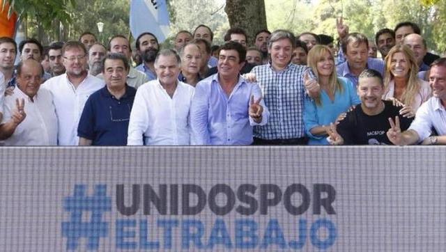 El PJ bonaerense llamó a derrotar a Macri y reivindicó a Néstor y Cristina