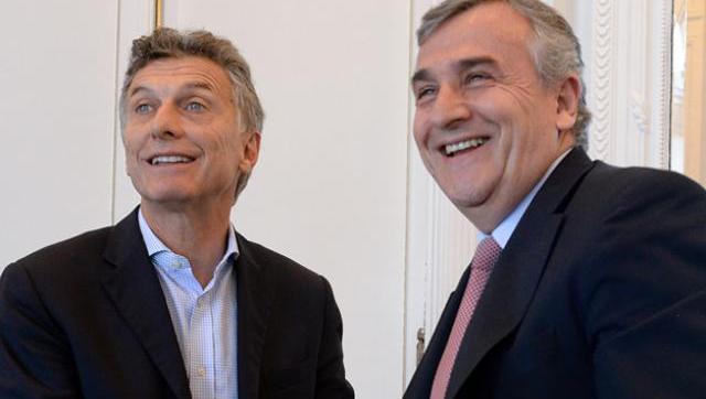 Macri sale a bancar a Morales, pese a todas las denuncias