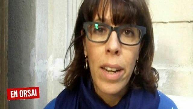 Otra vez Laura Alonso evitó dar explicaciones en el Congreso por el escándalo del Correo