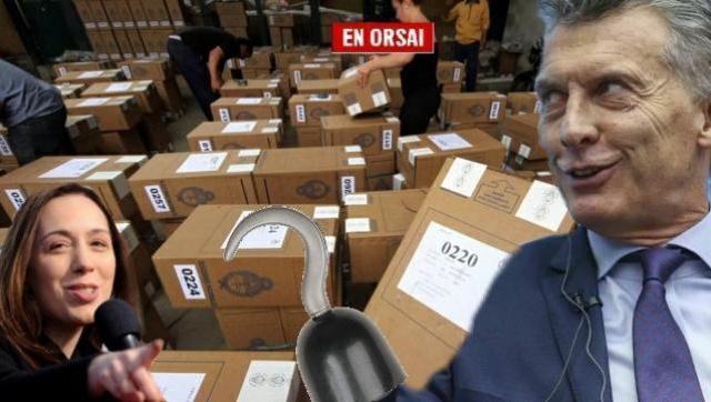 Advierten que Cambiemos podría estar preparando un nuevo fraude electoral