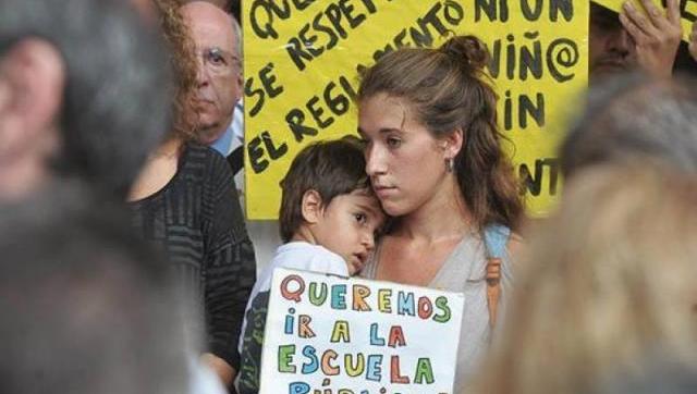 Alarma en las escuelas públicas en la Ciudad: 15 mil chicos no tienen vacante