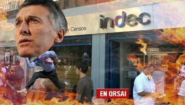 Después de la truchada con los índices de pobreza renunció el director del Indec