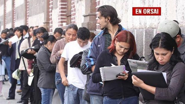 Mirá el resultado de la muestra donde el macrismo ofrecía empleo seguro