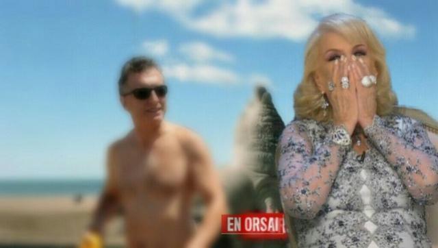 Mirtha Legrand criticó a Macri por tomarse estas nuevas vacaciones