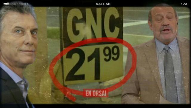 Córdoba: el GNC un 30% más caro, pasó de $17 a $22 el metro cúbico 