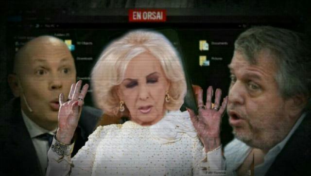 Piden que Mirtha Legrand y Nacho Viale declaren en la causa de espionaje por la 