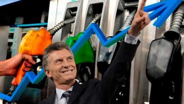 Desde mañana vuelven a subir los combustibles y presionan la suba de la inflación