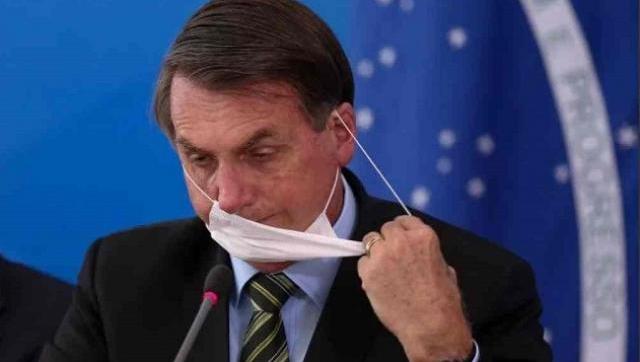 Reconocido periodista brasilero: “Bolsonaro es un genocida”