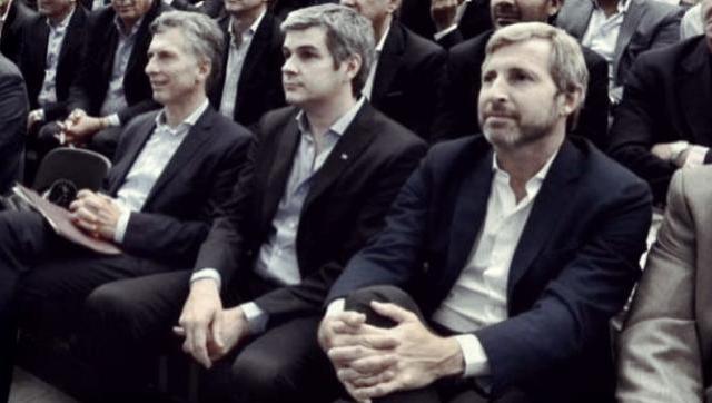 Otra denuncia contra Macri, Peña Braun y Frigerio por millonaria estafa al Estado