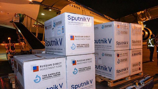 Vacunas: llegaron más dosis de la Sputnik V y Sinopharm