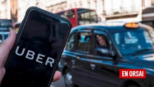 Los conductores de Uber en el Reino Unido cobrarán salario mínimo, vacaciones pagas y pensiones tras el fallo de la Corte Suprema