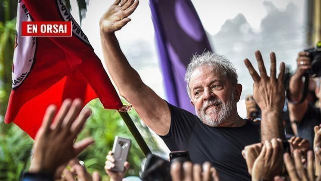 La justicia confirma: Lula podrá ser candidato a la presidencia de Brasil