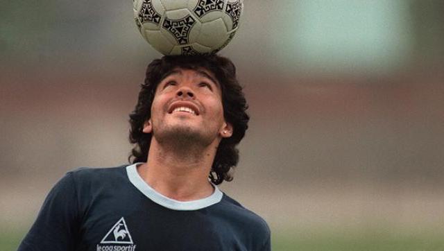 Las verdades del diez: la serie homenaje a Diego Maradona