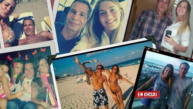 La AFI de Cambiemos también siguió y espió a la modelo novia de Nisman