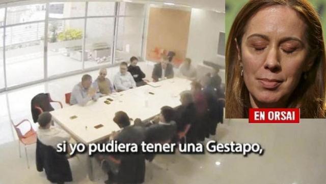 La justicia citó a indagatoria a todos los empresarios, espías y exfuncionarios de la mesa judicial de Vidal