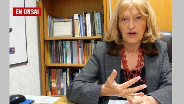 La pedagoga Adriana Puiggrós advirtió sobre los alcances de la educación laboral que quiere impulsar CABA