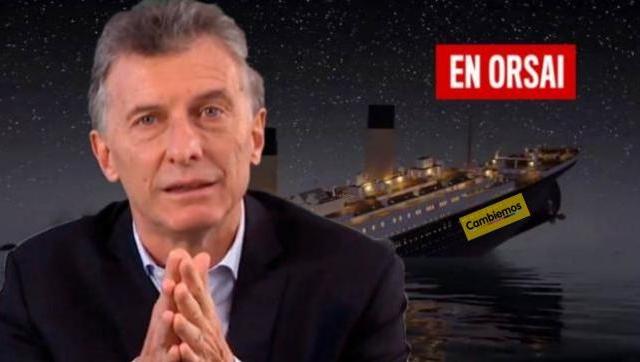 Macri quiere romper con el radicalismo porque “sigue enamorado del Estado protector”