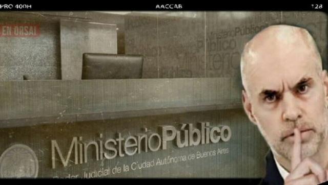 La lista de jueces que fueron a comer con Larreta a la terraza del Ministerio Público Fiscal de CABA