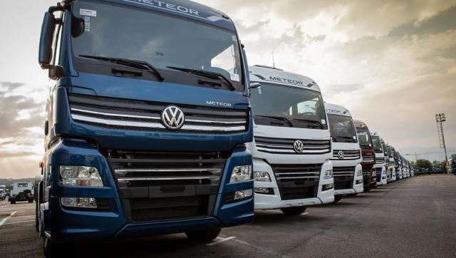 Volkswagen internacional eligió a Argentina para producción de camiones