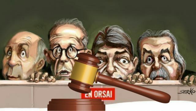 Juicio político a la Corte Suprema