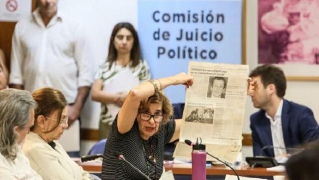 Patricia Isasa, detenida desaparecida durante la última dictadura cívico militar