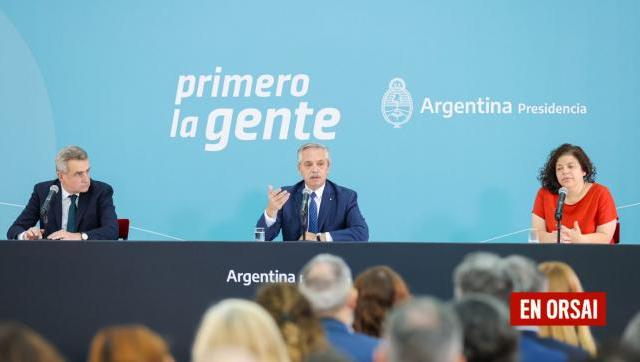 Se presentó el plan Reconstruir Salud para fortalecer el acceso a los servicios sanitarios en toda Argentina