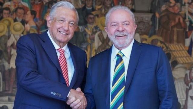 Lula y López Obrador