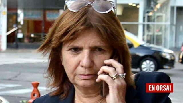 Patricia Bullrich denunciada por financiamiento ilegal en su campaña presidencial