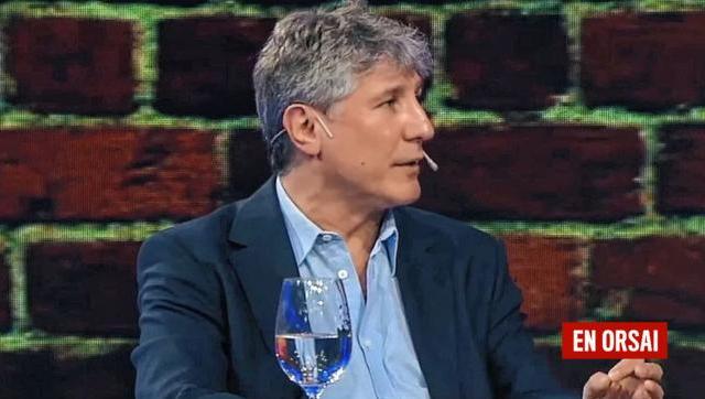 Amado Boudou salió a bancar a Sergio Massa “Su terminal son los votos