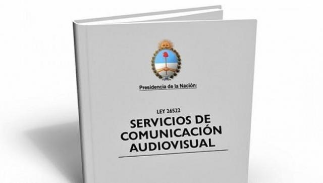 Ley de Servicios de Comunicación Audiovisual