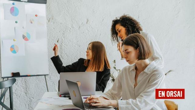 La inclusión de mujeres en la industria tecnológica en Argentina experimenta un aumento significativo