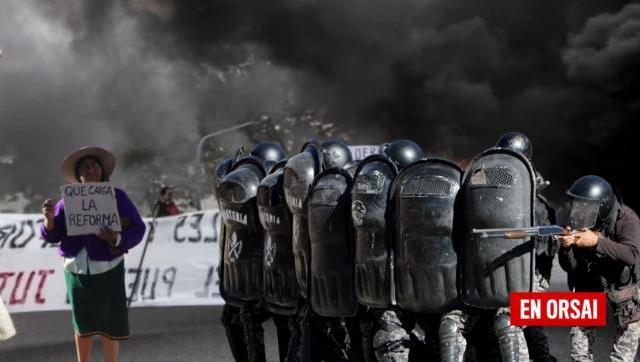 Duro escrito del CELS al jefe de los fiscales: Le reprocha su «pasividad» ante violaciones a los DDHH en Jujuy