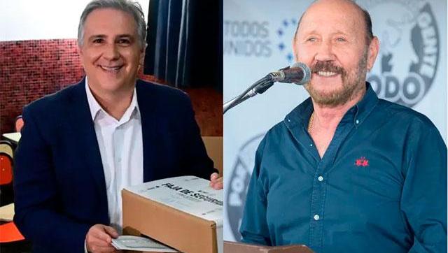 Demoledora elección de Insfrán en Formosa y Llaryora saca ventaja en Córdoba