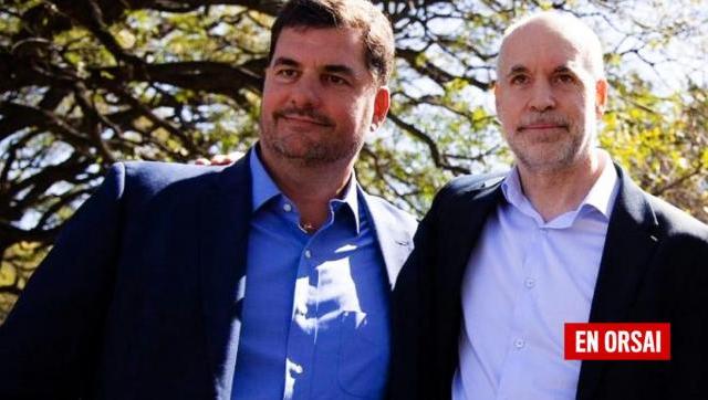 Larreta y Burzaco gastarán 90 mil millones en seguridad privada para cuidar dependencias de la ciudad por 